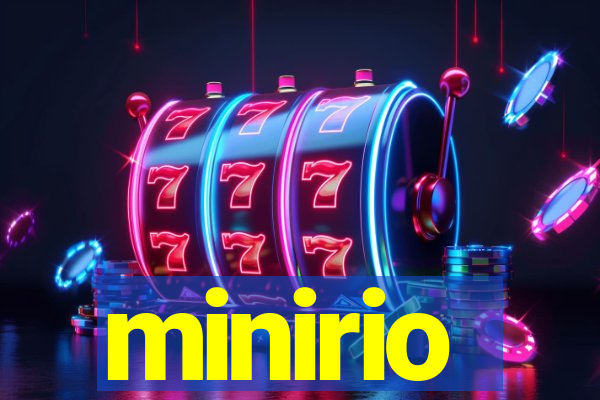 minirio