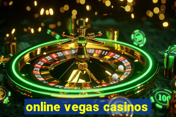 online vegas casinos