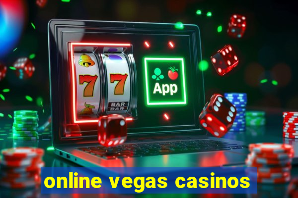 online vegas casinos