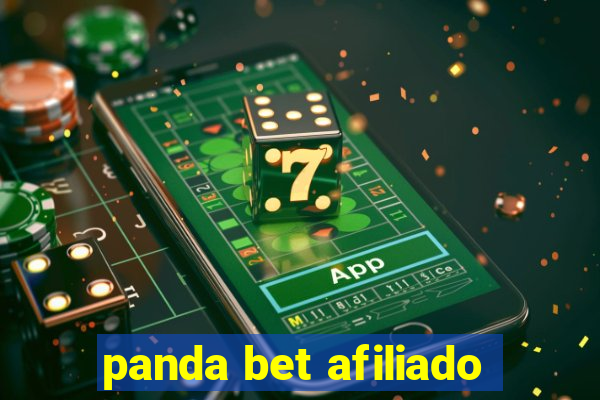 panda bet afiliado