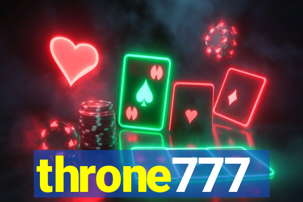 throne777