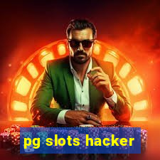 pg slots hacker