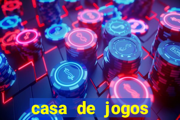 casa de jogos chinesa online