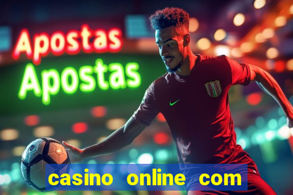 casino online com bonus gratis