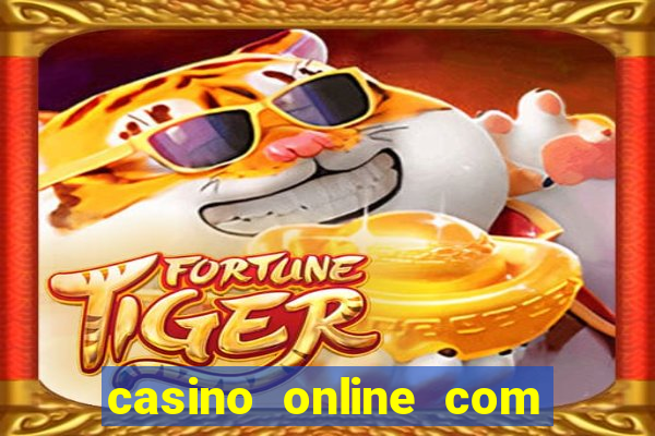 casino online com bonus gratis