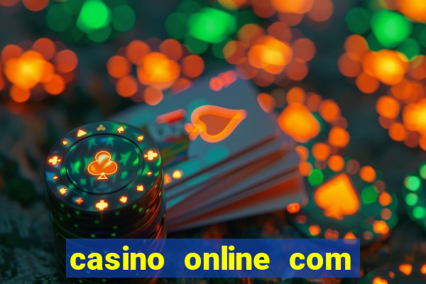 casino online com bonus gratis