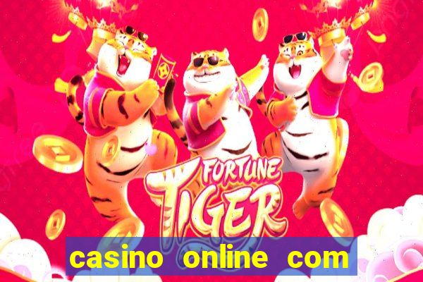 casino online com bonus gratis