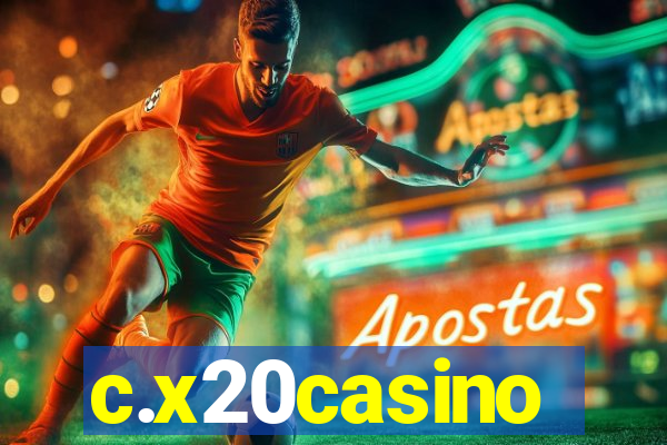 c.x20casino