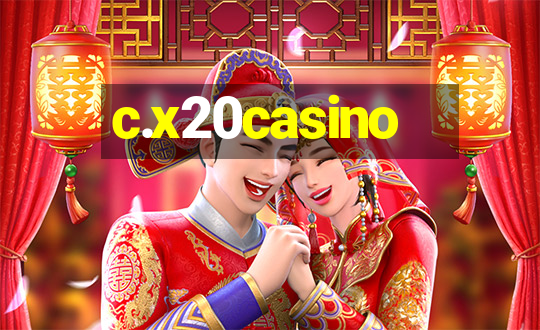 c.x20casino