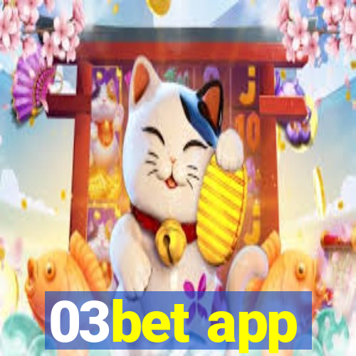 03bet app