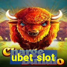 ubet slot