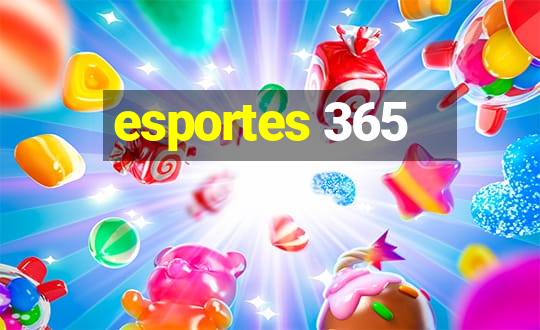 esportes 365