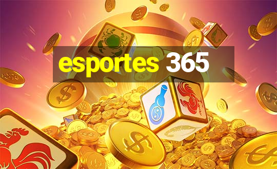 esportes 365