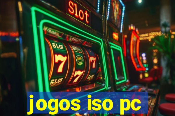 jogos iso pc