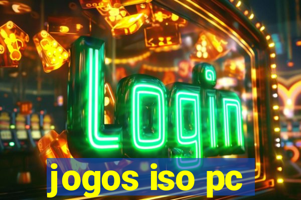 jogos iso pc