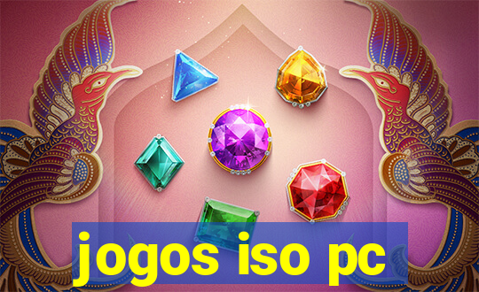 jogos iso pc