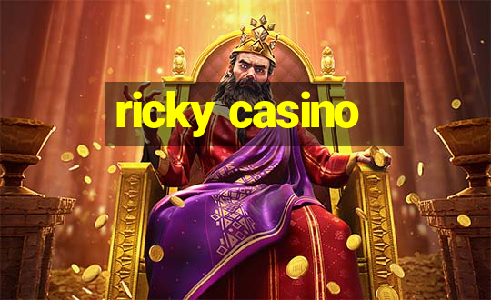 ricky casino