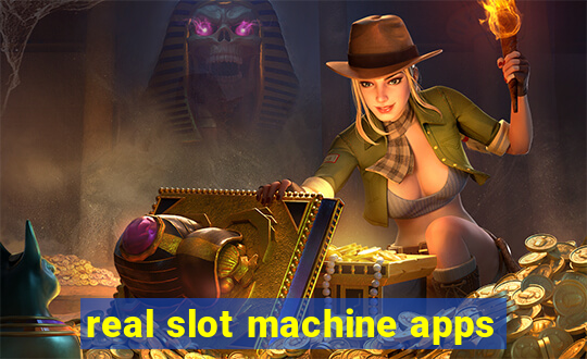 real slot machine apps