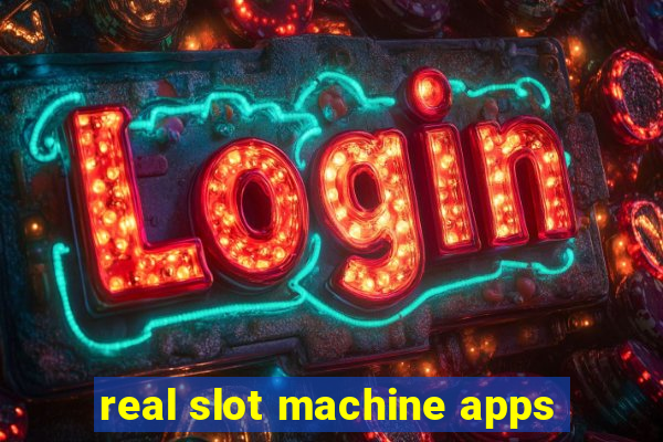 real slot machine apps