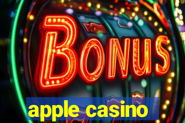 apple casino