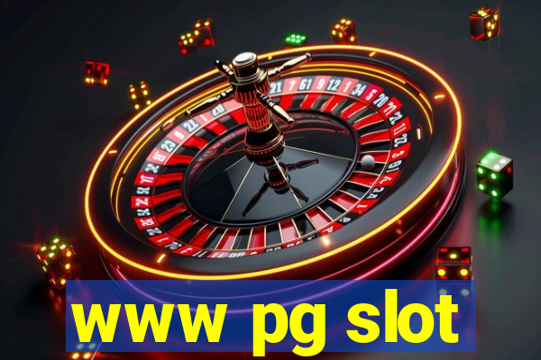 www pg slot