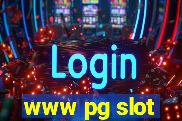 www pg slot