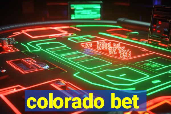 colorado bet