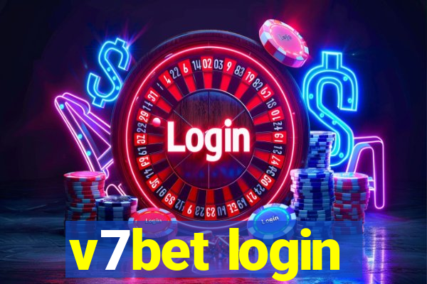 v7bet login