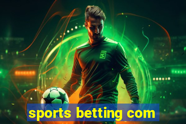 sports betting com