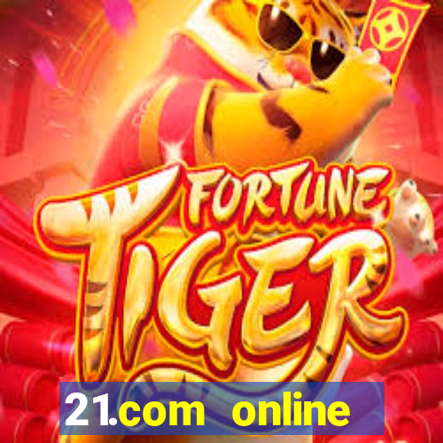 21.com online casino review