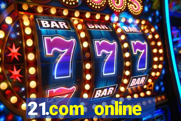 21.com online casino review