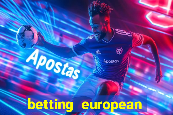 betting european champions league