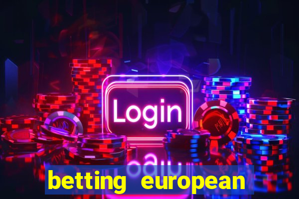 betting european champions league