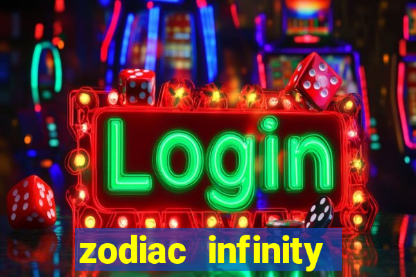 zodiac infinity reels slot