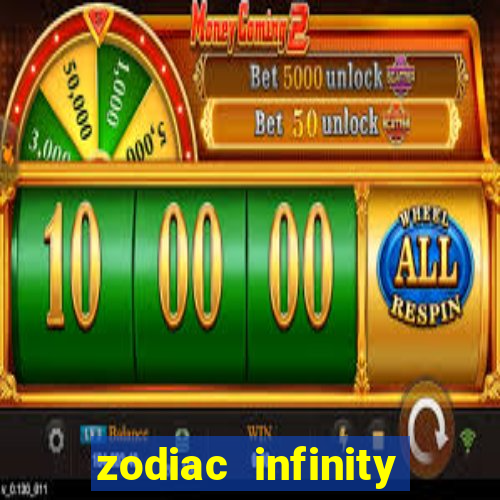 zodiac infinity reels slot