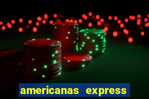 americanas express s?o paulo - sp