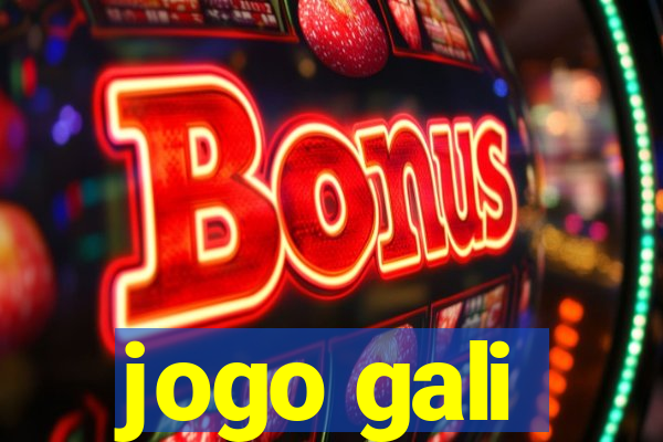 jogo gali