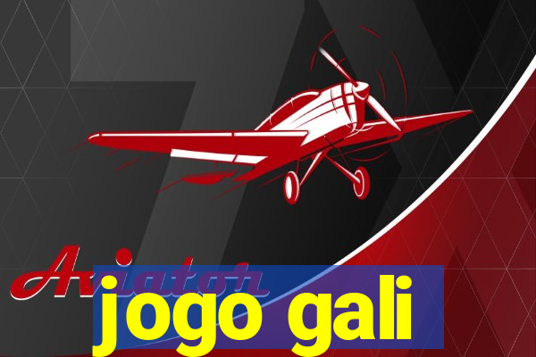 jogo gali