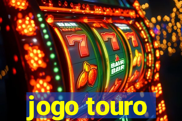 jogo touro