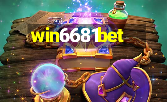 win6681bet