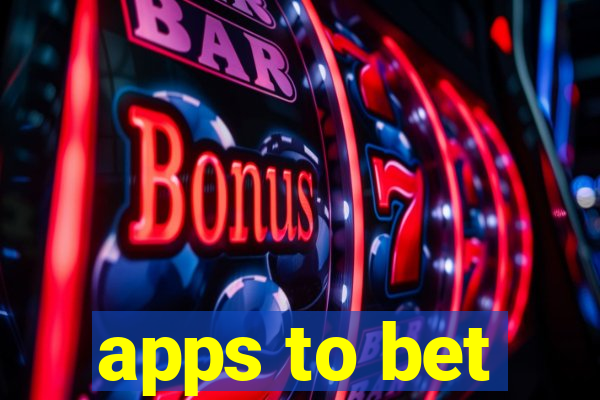 apps to bet