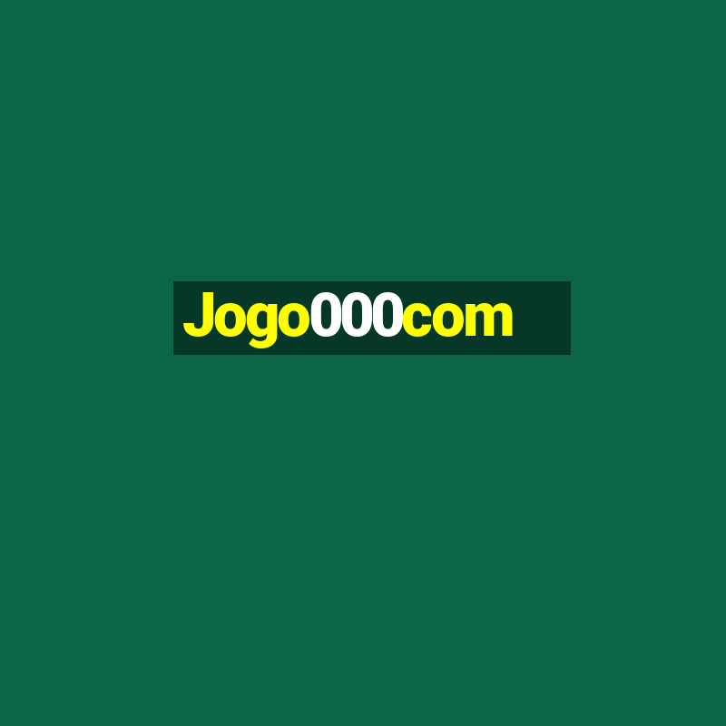 Jogo000com