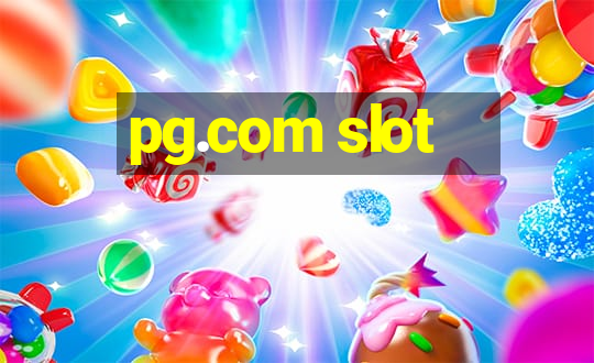 pg.com slot