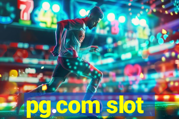 pg.com slot