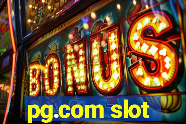 pg.com slot