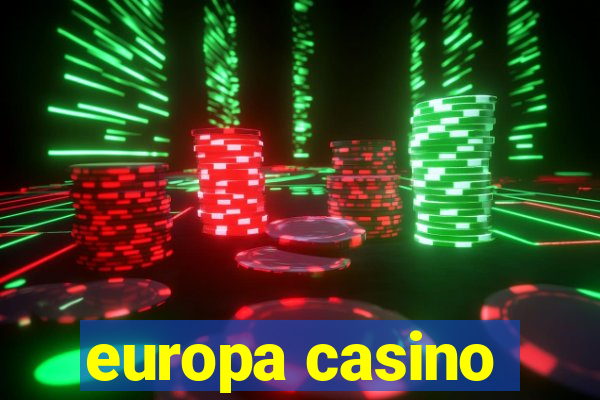 europa casino