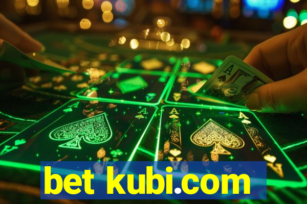 bet kubi.com