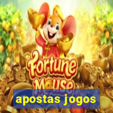 apostas jogos