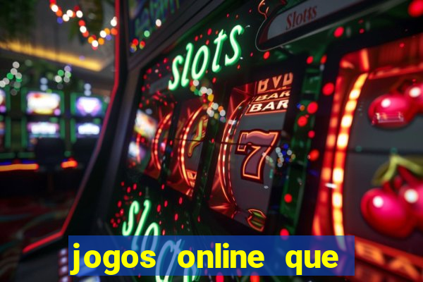 jogos online que dao bonus no cadastro