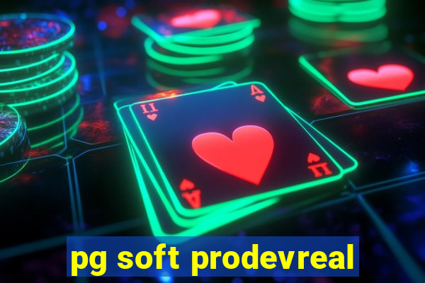 pg soft prodevreal